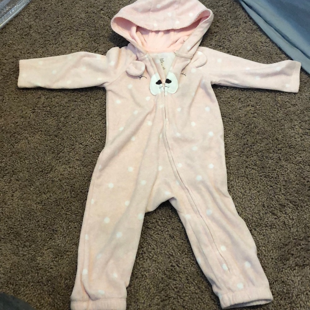 One piece pj’s